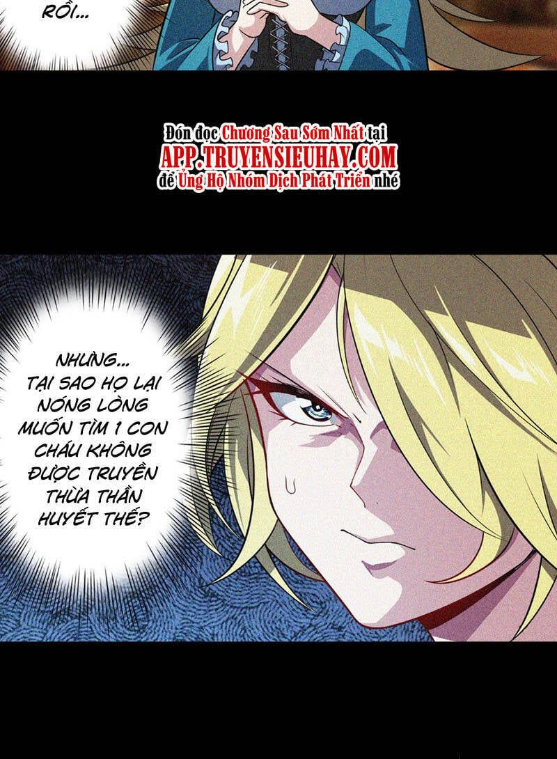 đọc truyện Anh Hùng ? Ta Không Làm Lâu Rồi Chương 399 ảnh 31 tại Thiên Thai Truyện