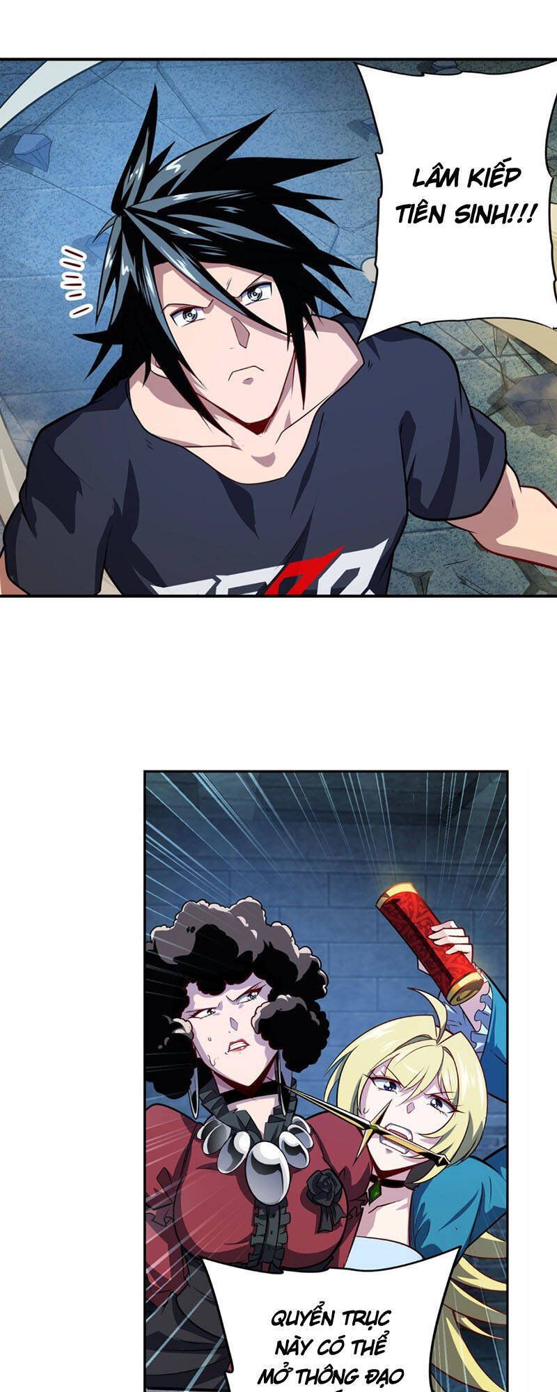 đọc truyện Anh Hùng ? Ta Không Làm Lâu Rồi Chương 399 ảnh 36 tại Thiên Thai Truyện