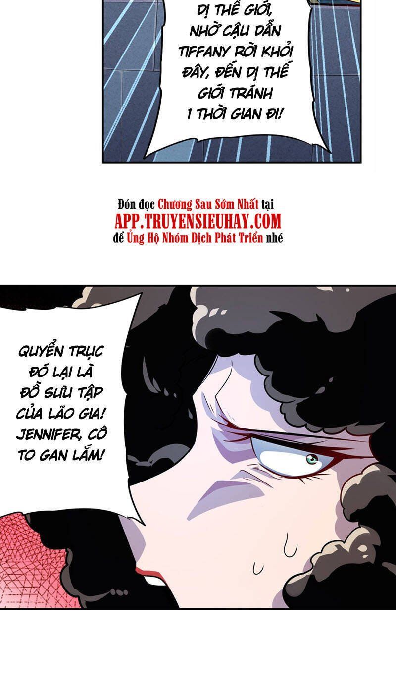 đọc truyện Anh Hùng ? Ta Không Làm Lâu Rồi Chương 399 ảnh 37 tại Thiên Thai Truyện