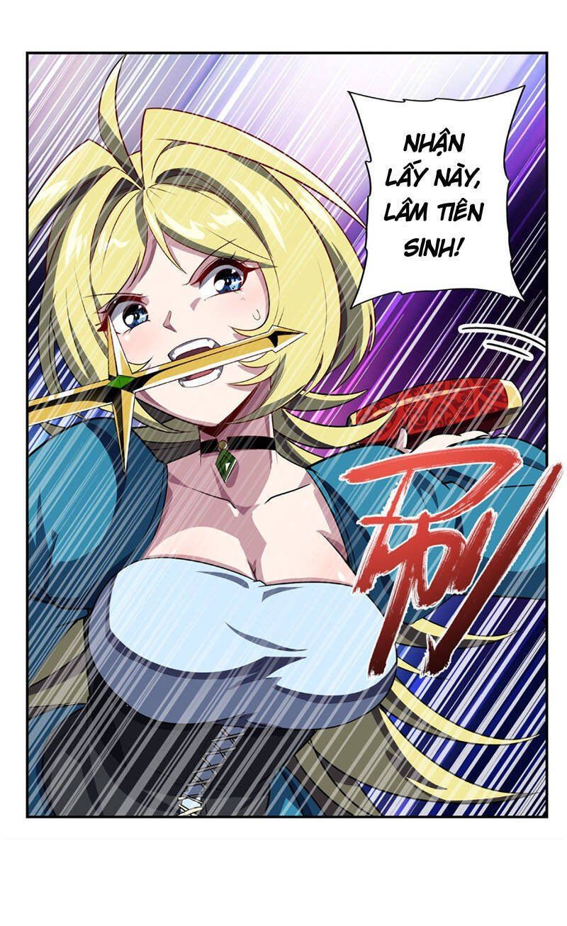 đọc truyện Anh Hùng ? Ta Không Làm Lâu Rồi Chương 399 ảnh 41 tại Thiên Thai Truyện