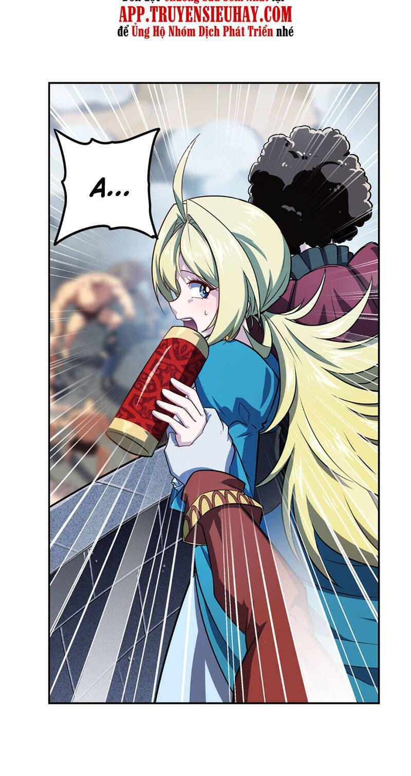 đọc truyện Anh Hùng ? Ta Không Làm Lâu Rồi Chương 399 ảnh 43 tại Thiên Thai Truyện