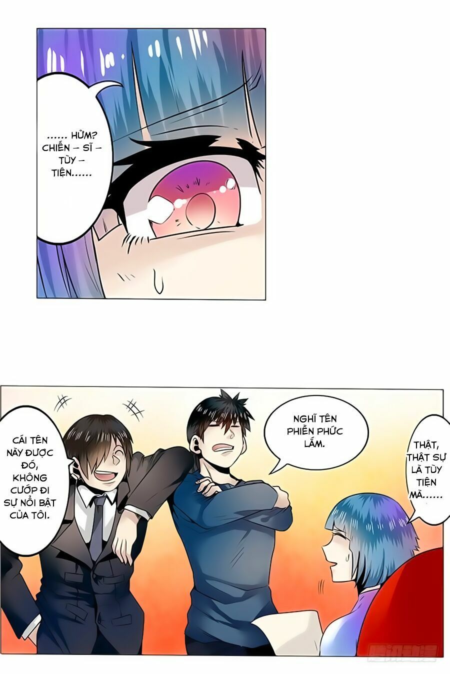 đọc truyện Anh Hùng ? Ta Không Làm Lâu Rồi Chương 4 ảnh 14 tại Thiên Thai Truyện