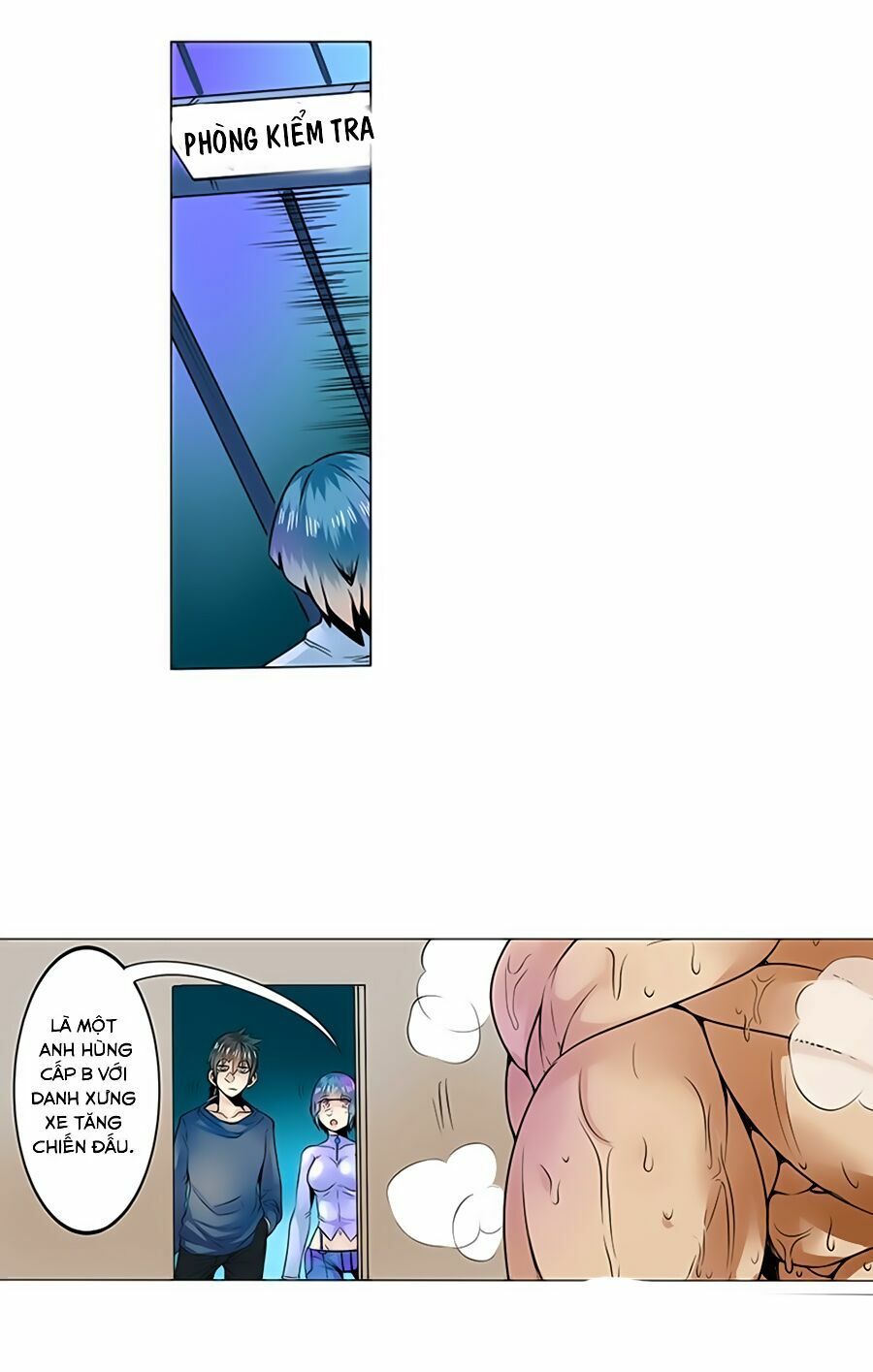 đọc truyện Anh Hùng ? Ta Không Làm Lâu Rồi Chương 4 ảnh 16 tại Thiên Thai Truyện