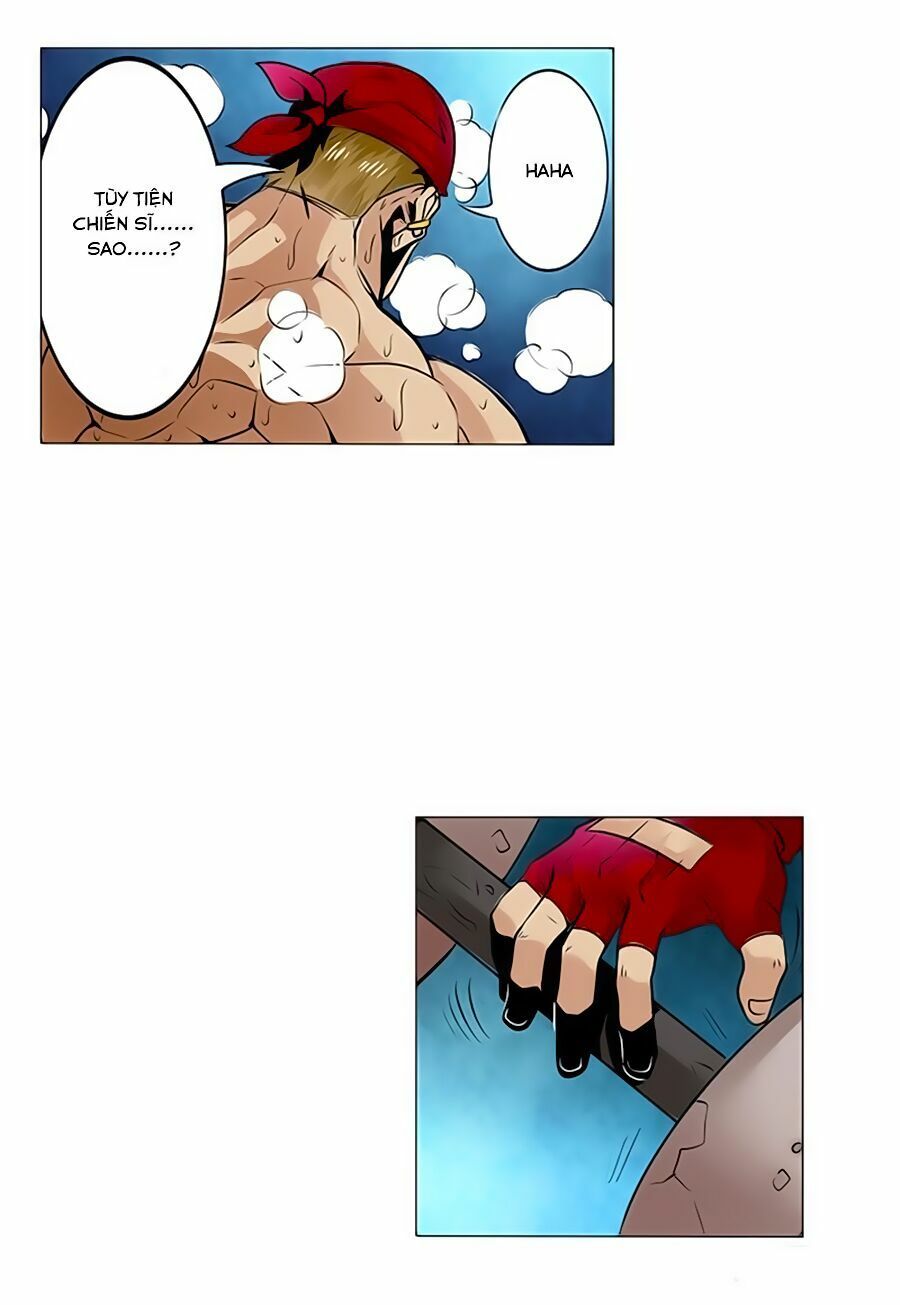 đọc truyện Anh Hùng ? Ta Không Làm Lâu Rồi Chương 4 ảnh 19 tại Thiên Thai Truyện