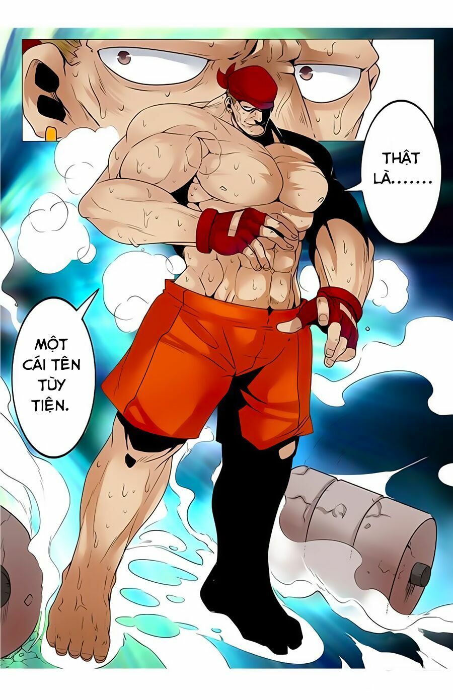 đọc truyện Anh Hùng ? Ta Không Làm Lâu Rồi Chương 4 ảnh 21 tại Thiên Thai Truyện