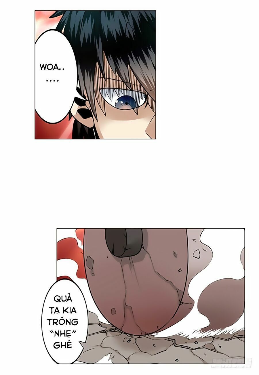 đọc truyện Anh Hùng ? Ta Không Làm Lâu Rồi Chương 4 ảnh 22 tại Thiên Thai Truyện