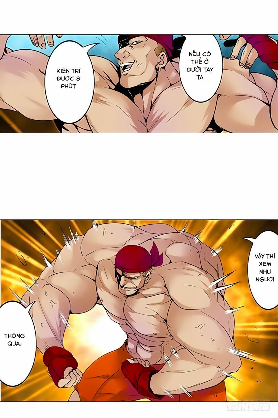 đọc truyện Anh Hùng ? Ta Không Làm Lâu Rồi Chương 4 ảnh 23 tại Thiên Thai Truyện