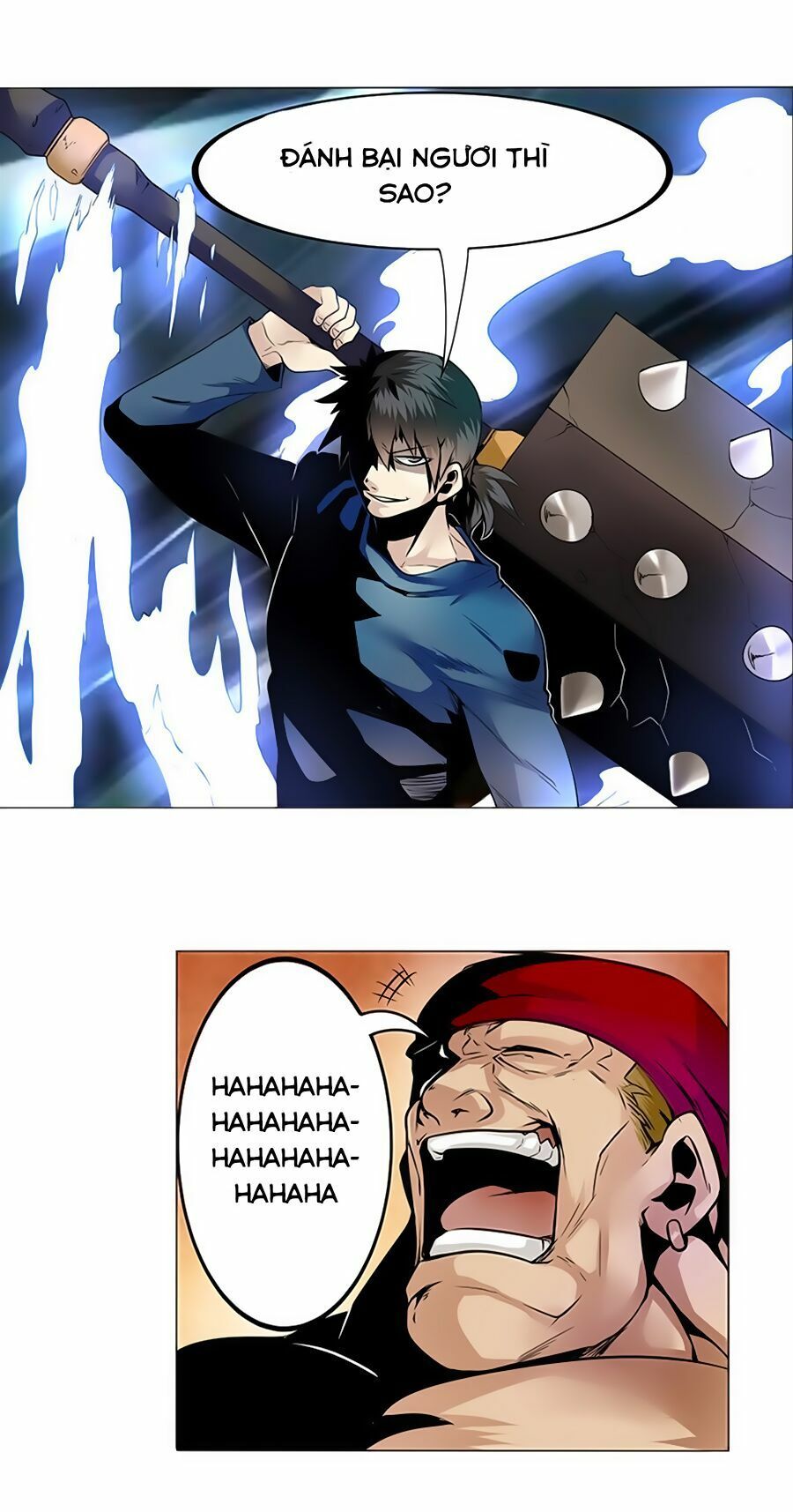 đọc truyện Anh Hùng ? Ta Không Làm Lâu Rồi Chương 4 ảnh 25 tại Thiên Thai Truyện