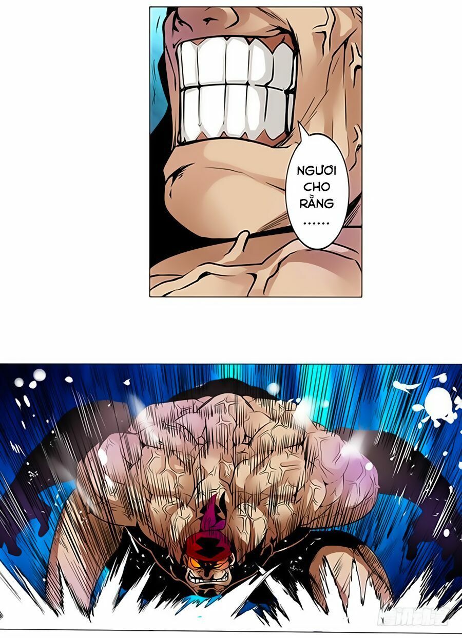 đọc truyện Anh Hùng ? Ta Không Làm Lâu Rồi Chương 4 ảnh 26 tại Thiên Thai Truyện