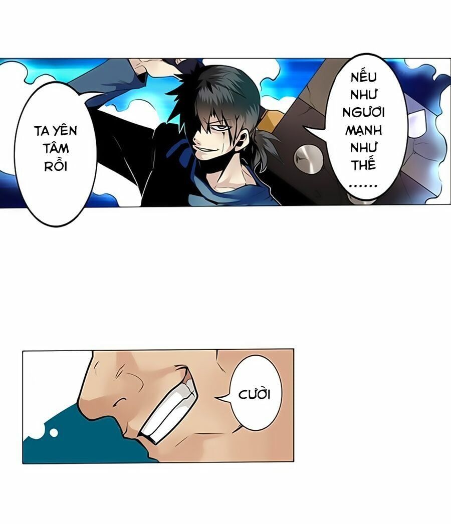 đọc truyện Anh Hùng ? Ta Không Làm Lâu Rồi Chương 4 ảnh 29 tại Thiên Thai Truyện