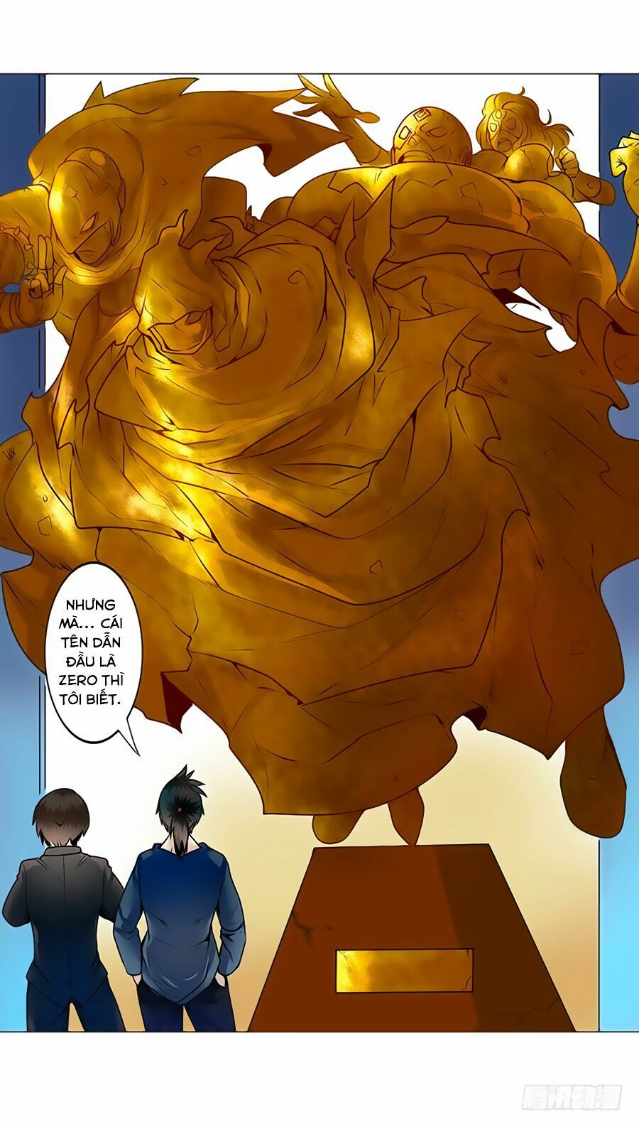 đọc truyện Anh Hùng ? Ta Không Làm Lâu Rồi Chương 4 ảnh 5 tại Thiên Thai Truyện