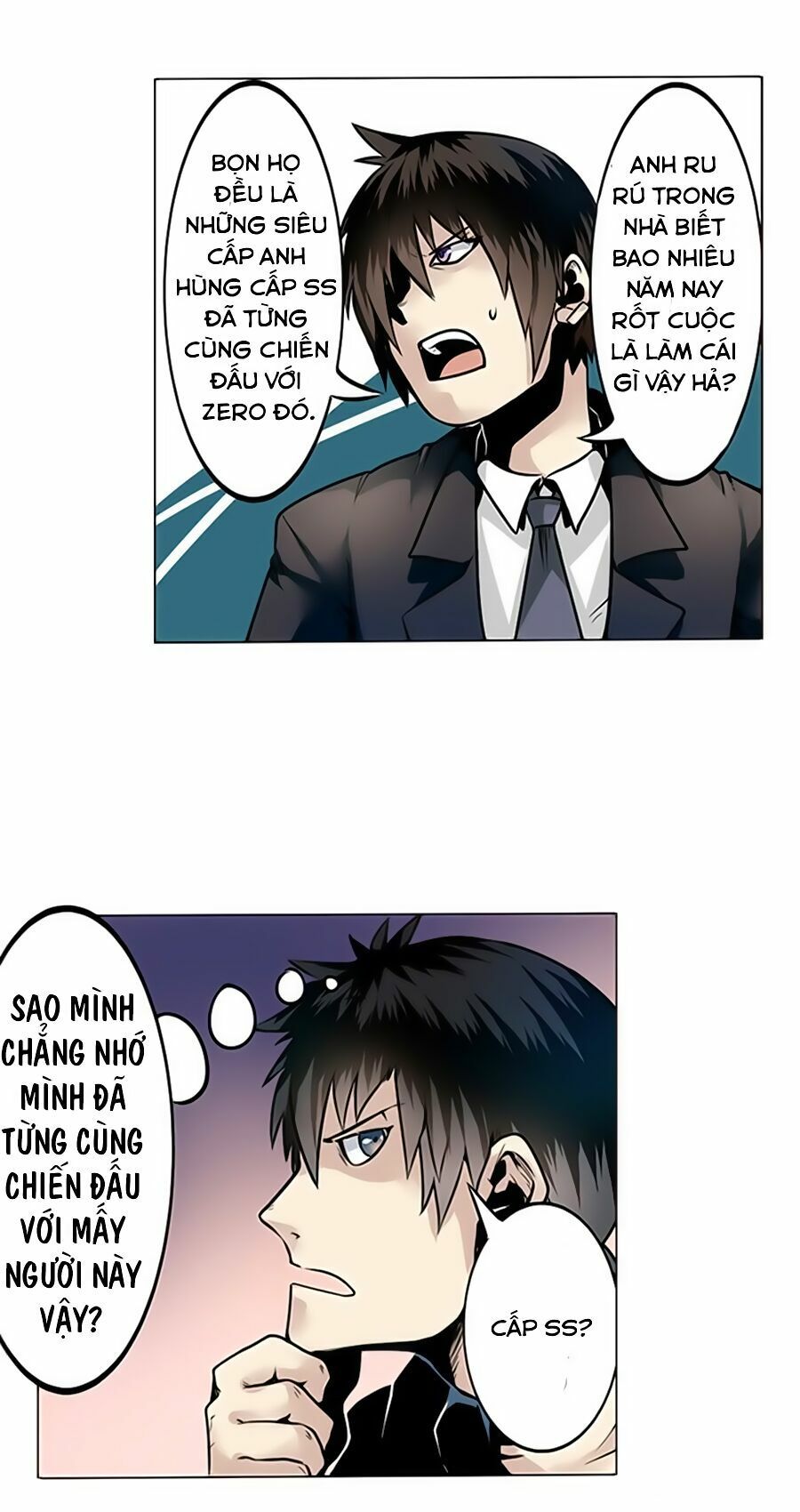 đọc truyện Anh Hùng ? Ta Không Làm Lâu Rồi Chương 4 ảnh 7 tại Thiên Thai Truyện