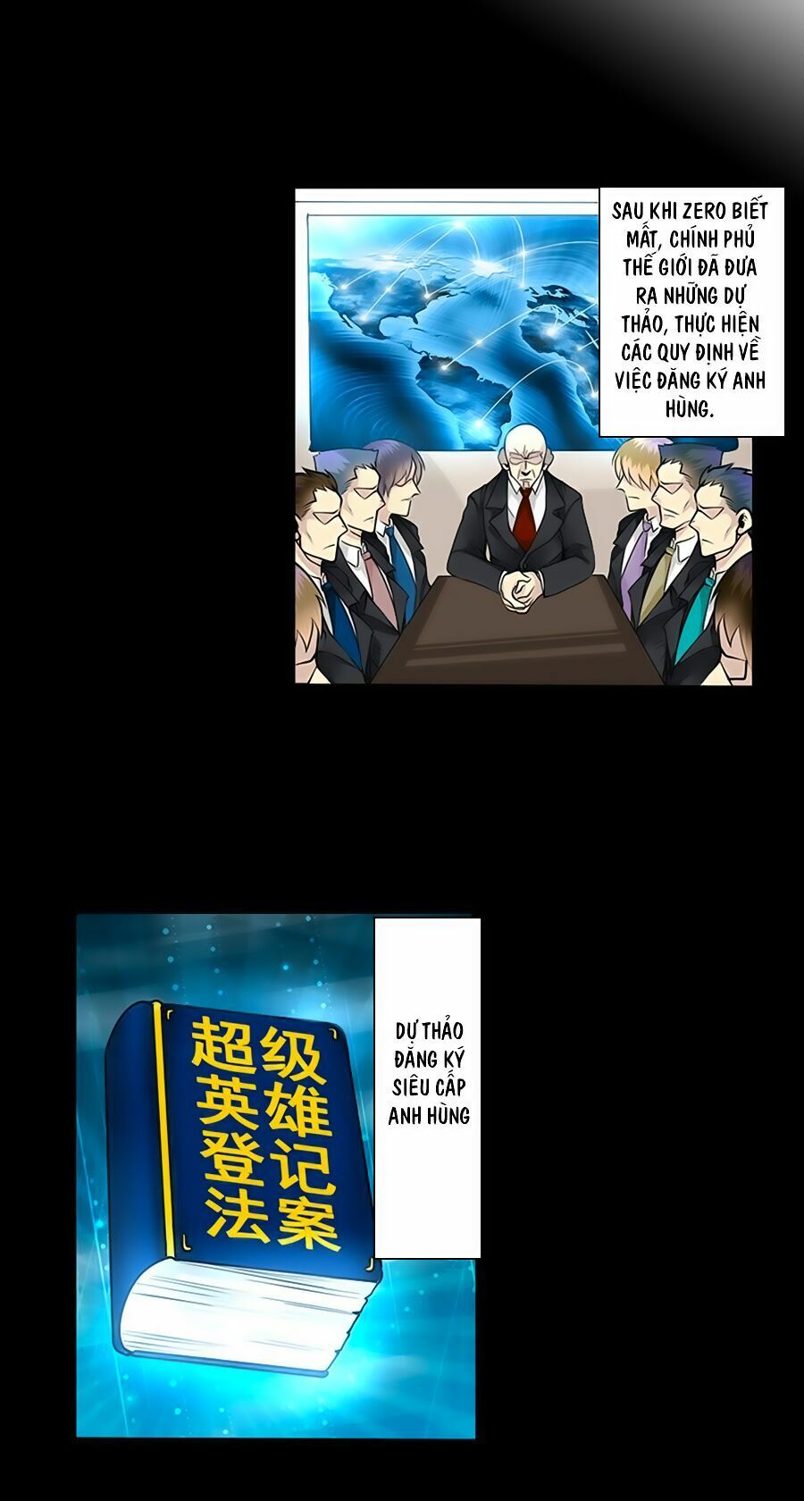 đọc truyện Anh Hùng ? Ta Không Làm Lâu Rồi Chương 4 ảnh 10 tại Thiên Thai Truyện