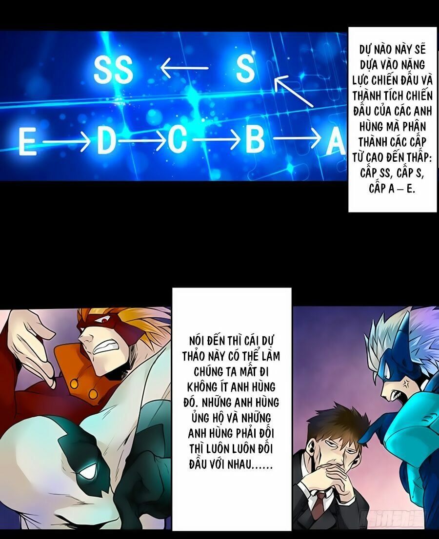 đọc truyện Anh Hùng ? Ta Không Làm Lâu Rồi Chương 4 ảnh 11 tại Thiên Thai Truyện