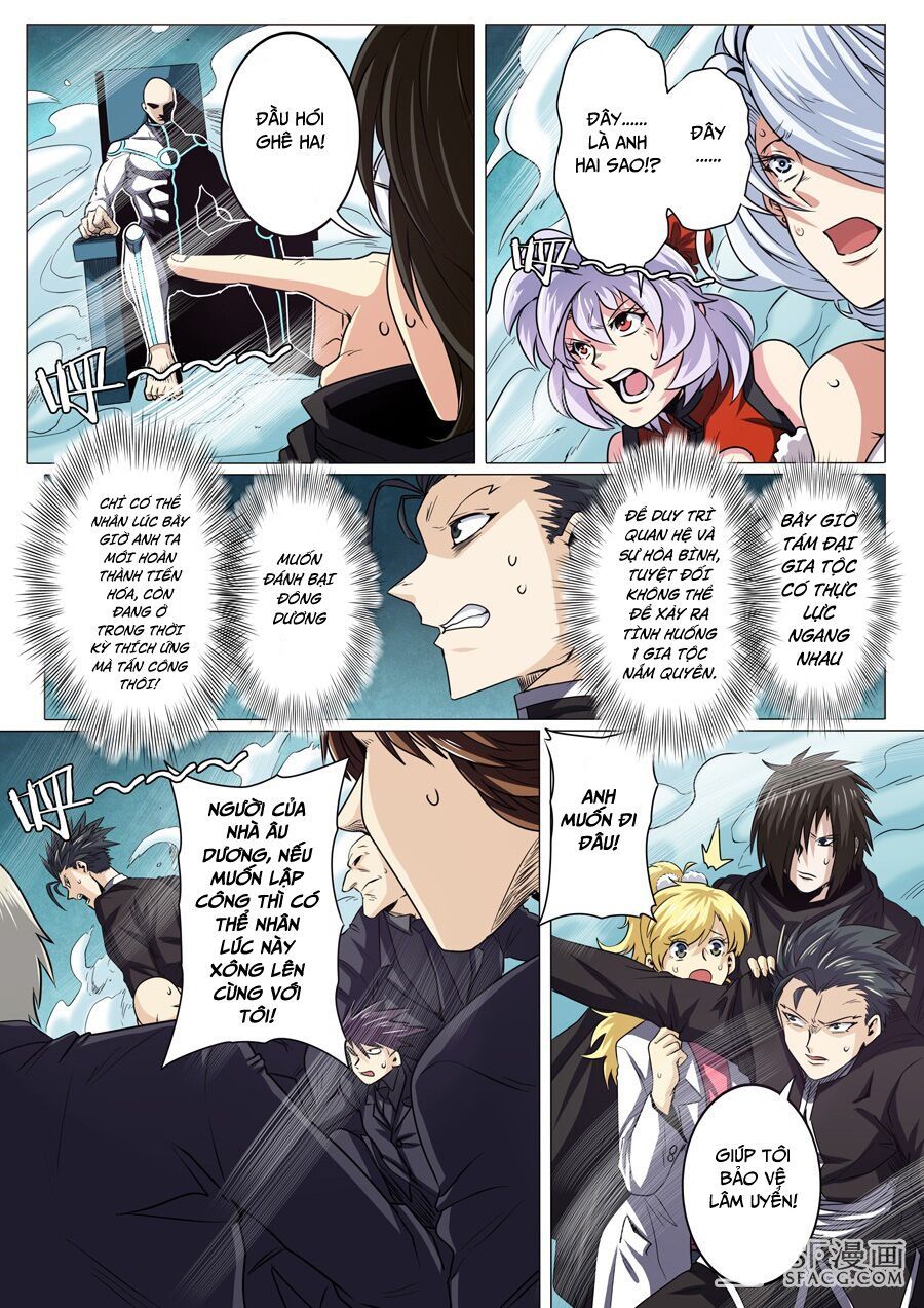 đọc truyện Anh Hùng ? Ta Không Làm Lâu Rồi Chương 40 ảnh 12 tại Thiên Thai Truyện