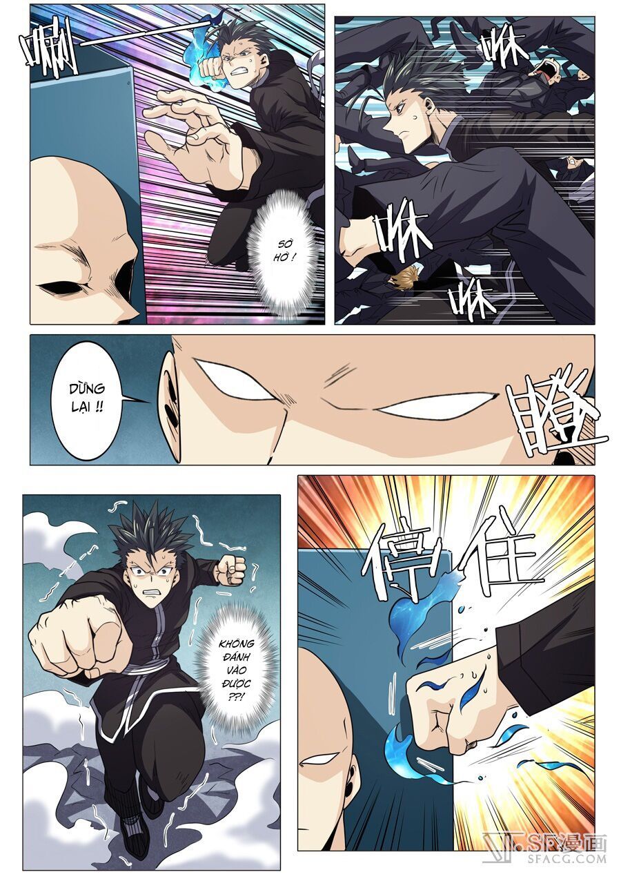 đọc truyện Anh Hùng ? Ta Không Làm Lâu Rồi Chương 40 ảnh 14 tại Thiên Thai Truyện