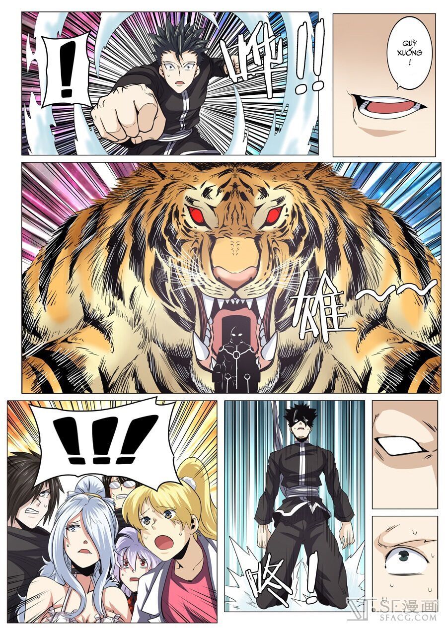 đọc truyện Anh Hùng ? Ta Không Làm Lâu Rồi Chương 40 ảnh 15 tại Thiên Thai Truyện