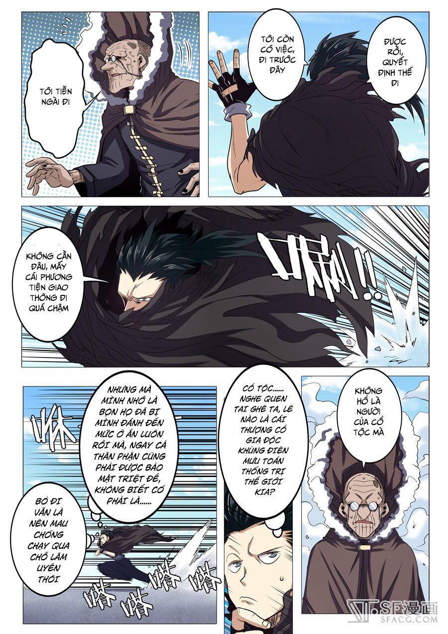 đọc truyện Anh Hùng ? Ta Không Làm Lâu Rồi Chương 40 ảnh 6 tại Thiên Thai Truyện