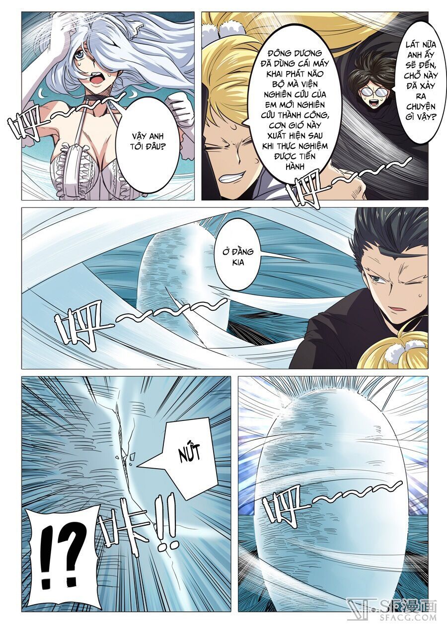 đọc truyện Anh Hùng ? Ta Không Làm Lâu Rồi Chương 40 ảnh 8 tại Thiên Thai Truyện