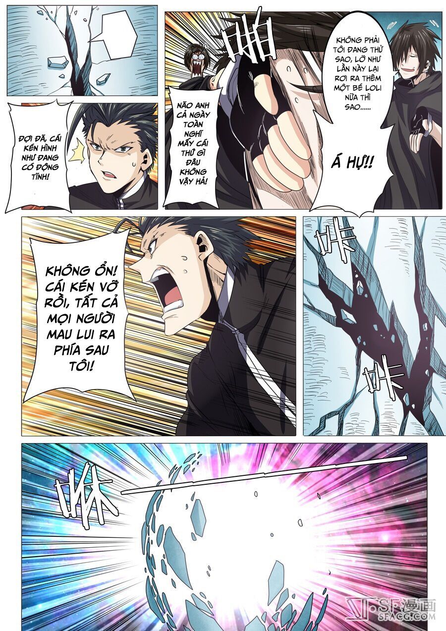 đọc truyện Anh Hùng ? Ta Không Làm Lâu Rồi Chương 40 ảnh 10 tại Thiên Thai Truyện