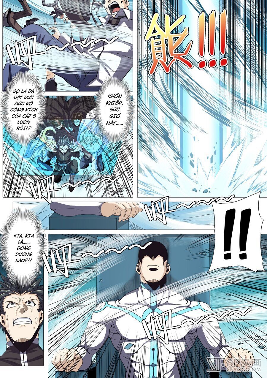 đọc truyện Anh Hùng ? Ta Không Làm Lâu Rồi Chương 40 ảnh 11 tại Thiên Thai Truyện