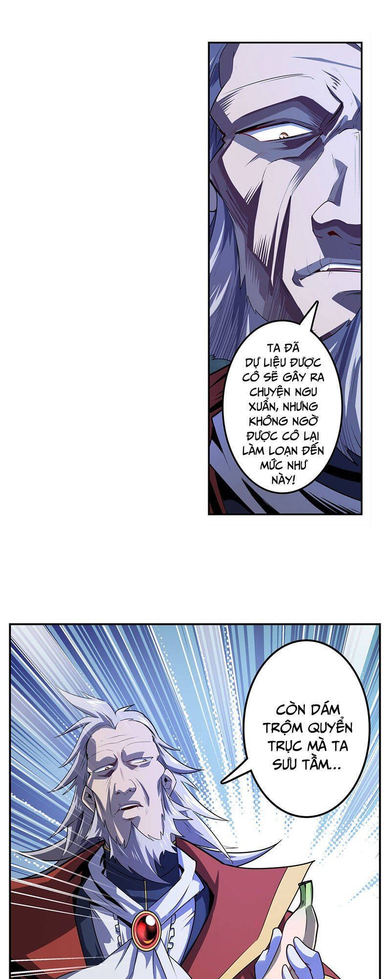 đọc truyện Anh Hùng ? Ta Không Làm Lâu Rồi Chương 400 ảnh 12 tại Thiên Thai Truyện