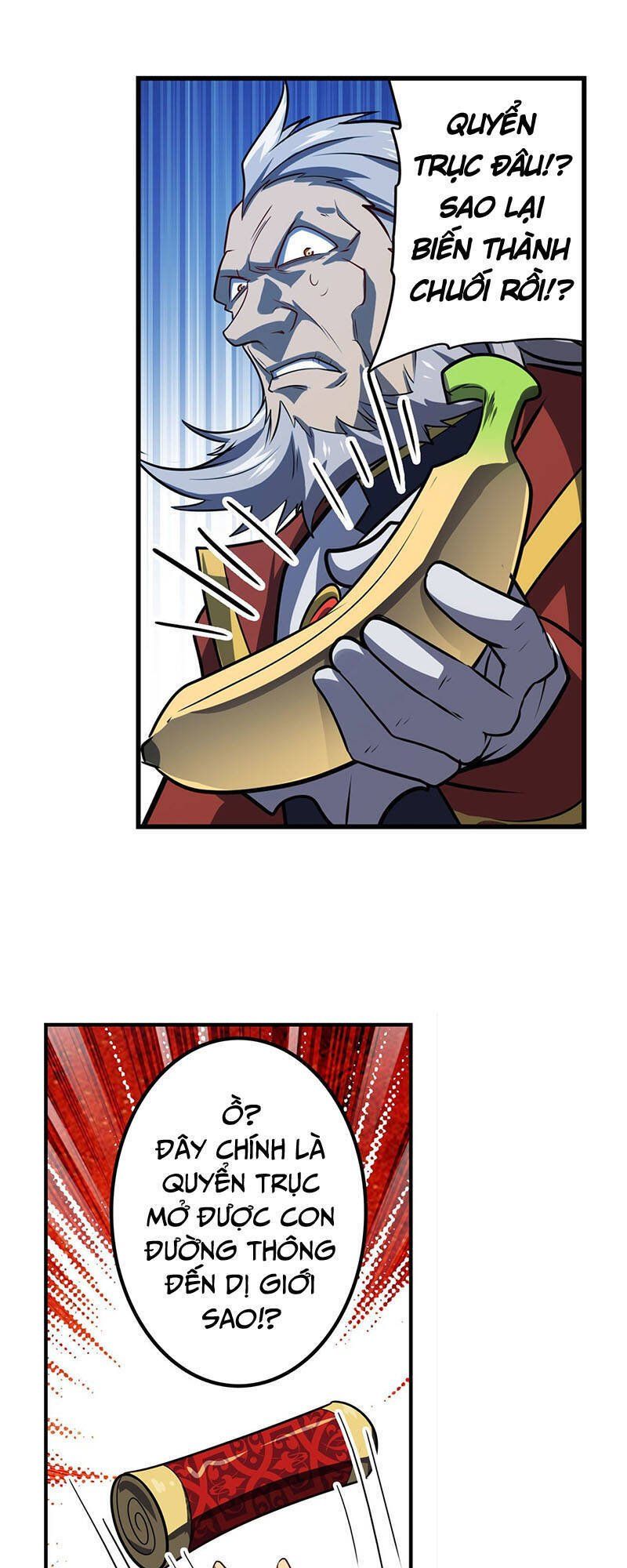 đọc truyện Anh Hùng ? Ta Không Làm Lâu Rồi Chương 400 ảnh 14 tại Thiên Thai Truyện