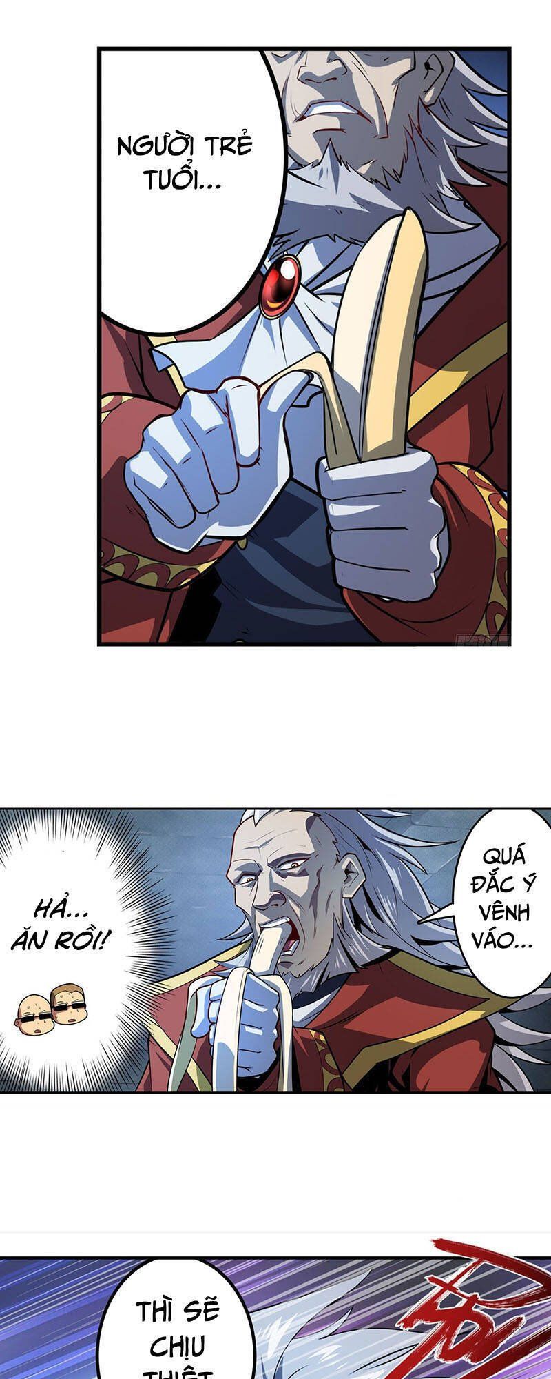 đọc truyện Anh Hùng ? Ta Không Làm Lâu Rồi Chương 400 ảnh 18 tại Thiên Thai Truyện