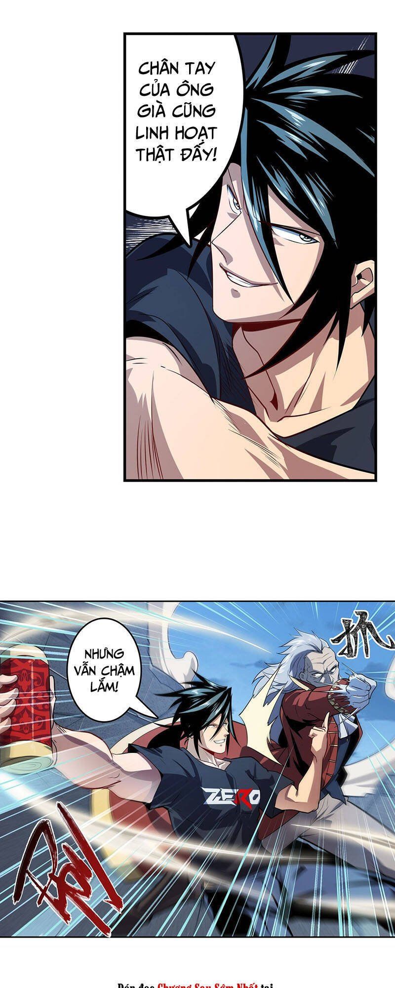 đọc truyện Anh Hùng ? Ta Không Làm Lâu Rồi Chương 400 ảnh 20 tại Thiên Thai Truyện