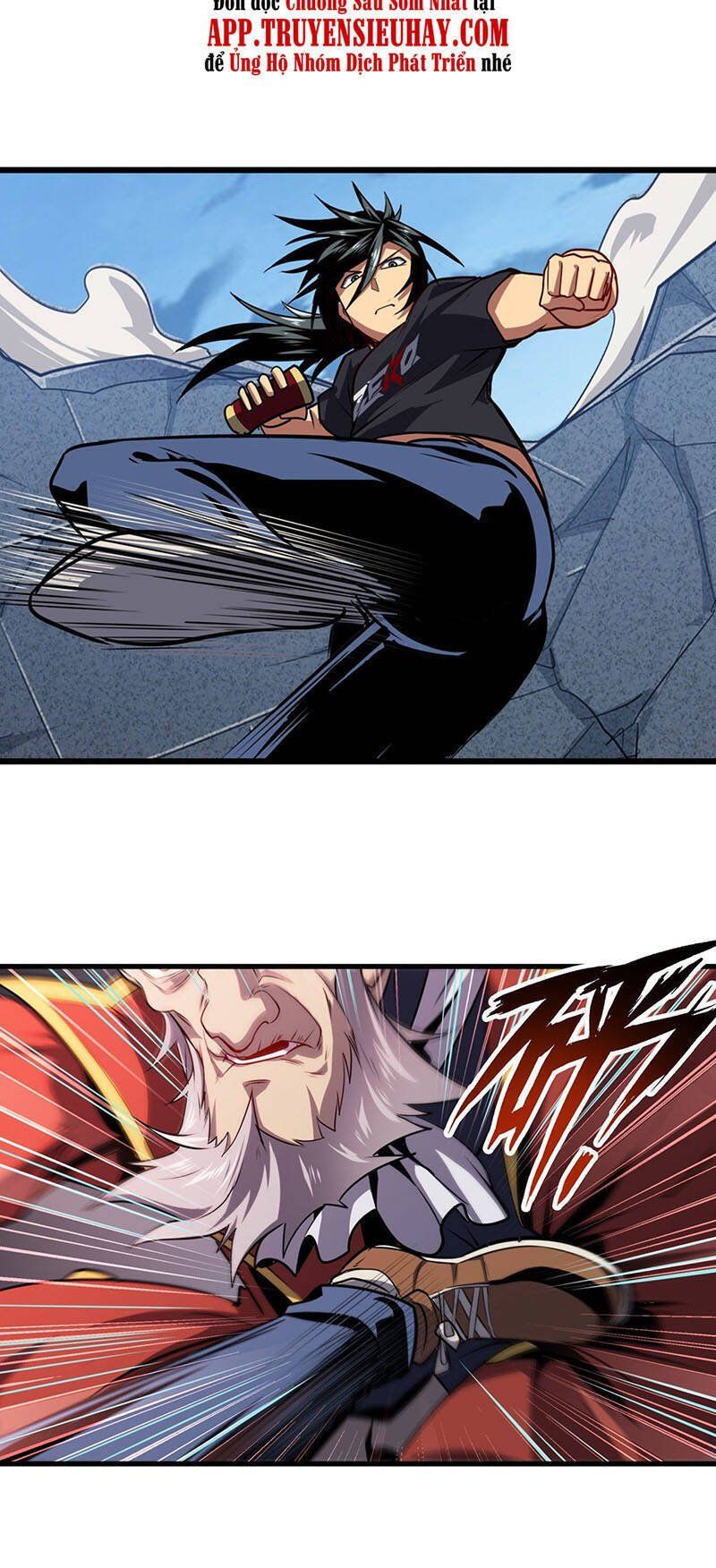 đọc truyện Anh Hùng ? Ta Không Làm Lâu Rồi Chương 400 ảnh 21 tại Thiên Thai Truyện