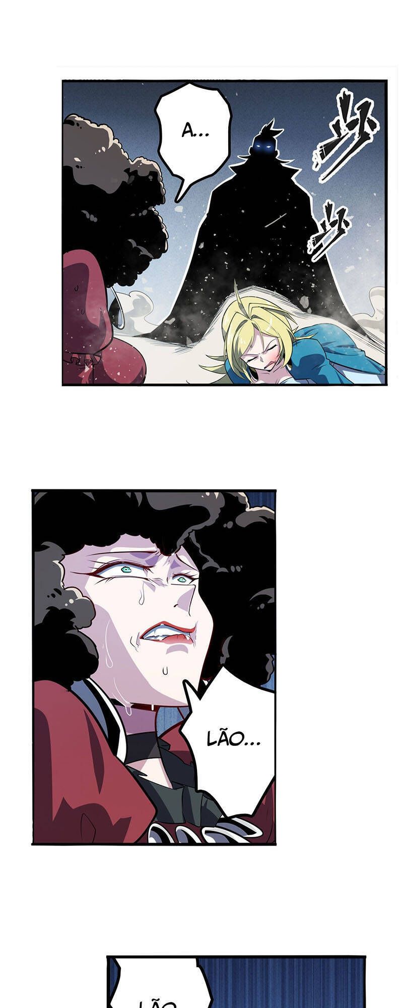 đọc truyện Anh Hùng ? Ta Không Làm Lâu Rồi Chương 400 ảnh 4 tại Thiên Thai Truyện