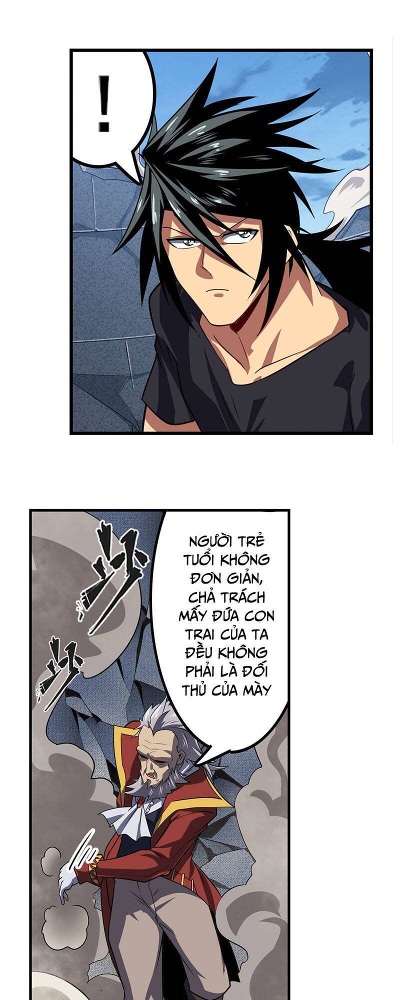 đọc truyện Anh Hùng ? Ta Không Làm Lâu Rồi Chương 400 ảnh 24 tại Thiên Thai Truyện