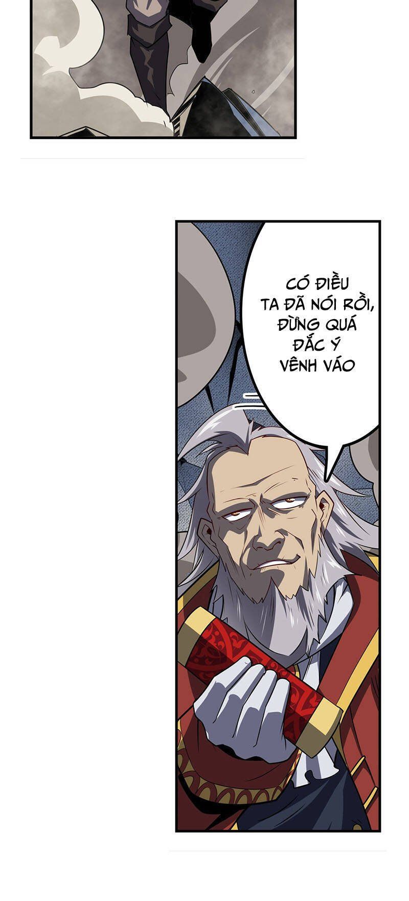 đọc truyện Anh Hùng ? Ta Không Làm Lâu Rồi Chương 400 ảnh 25 tại Thiên Thai Truyện