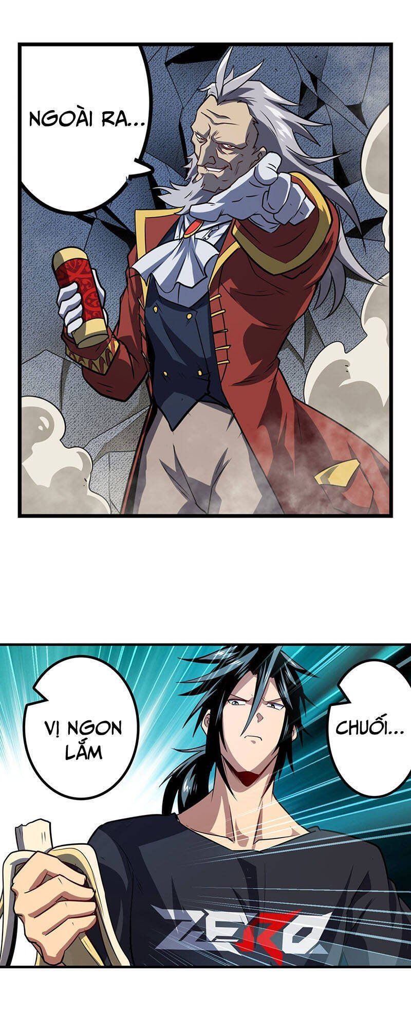 đọc truyện Anh Hùng ? Ta Không Làm Lâu Rồi Chương 400 ảnh 26 tại Thiên Thai Truyện