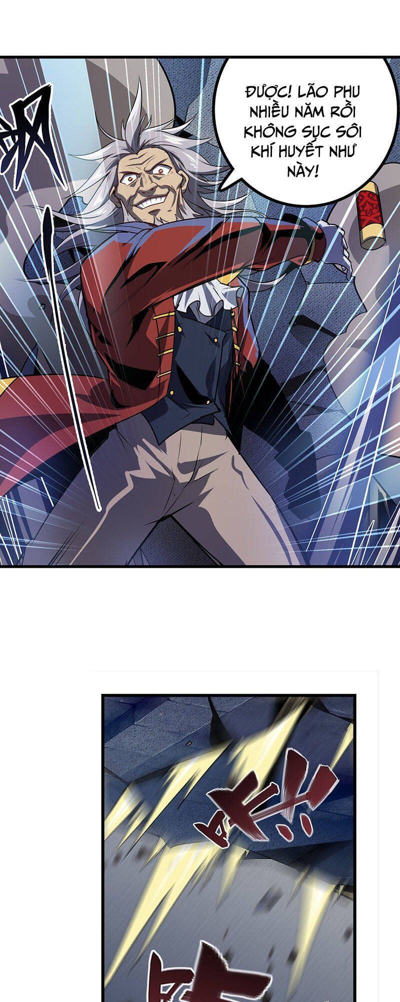 đọc truyện Anh Hùng ? Ta Không Làm Lâu Rồi Chương 400 ảnh 28 tại Thiên Thai Truyện