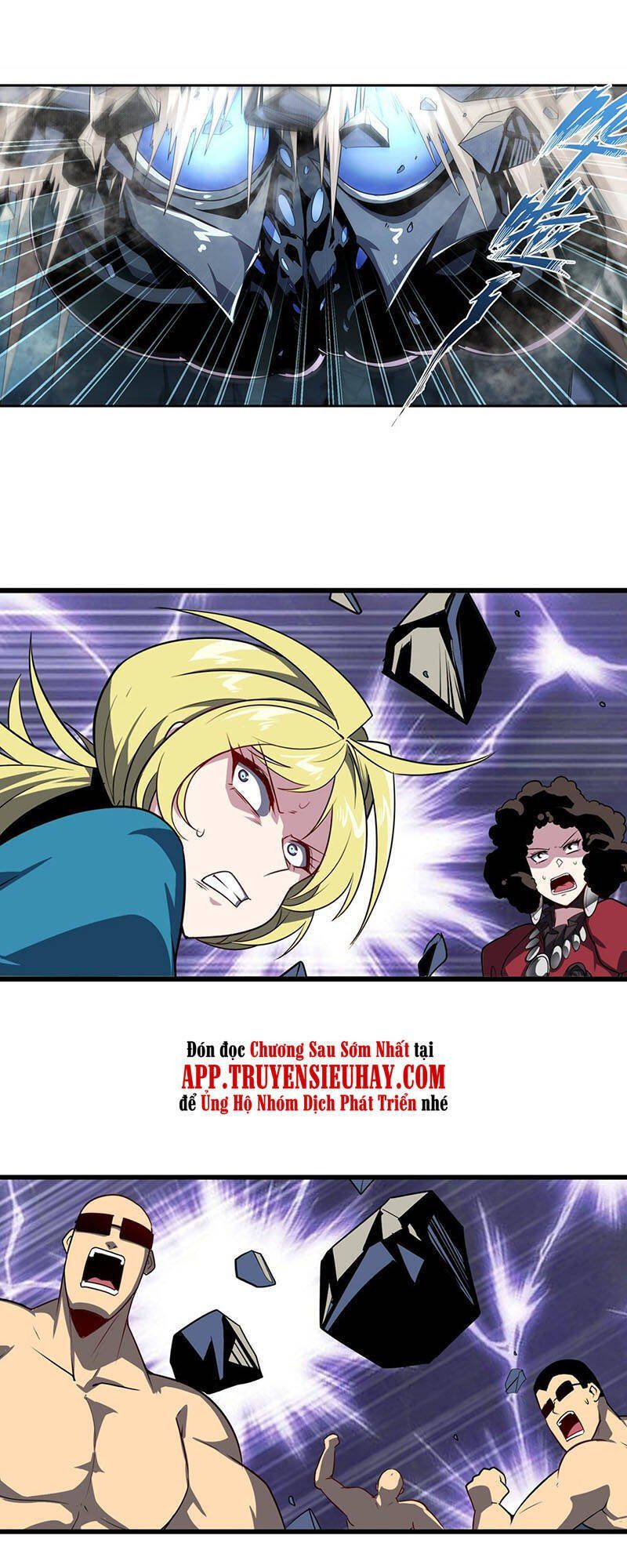 đọc truyện Anh Hùng ? Ta Không Làm Lâu Rồi Chương 400 ảnh 32 tại Thiên Thai Truyện