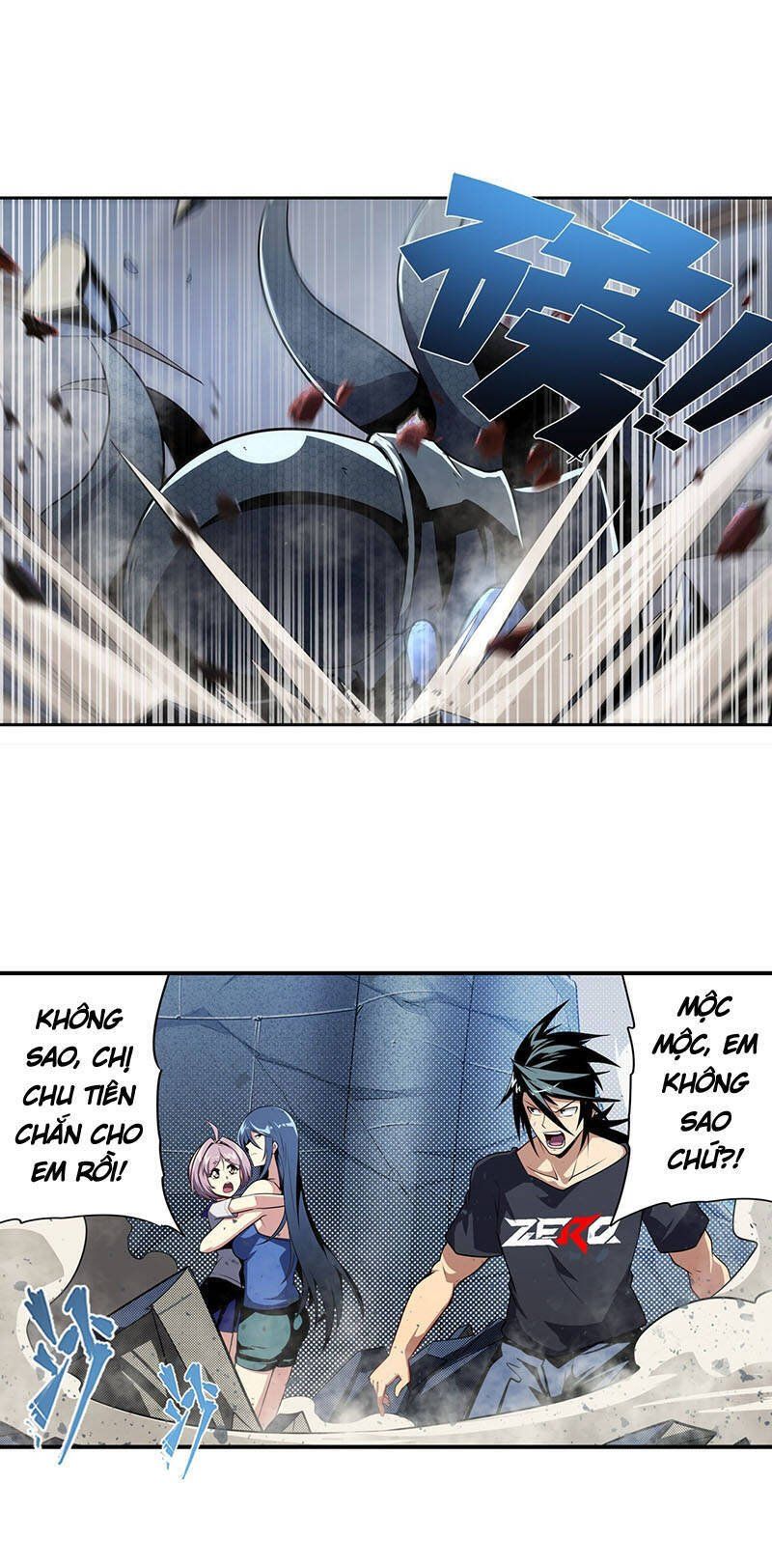 đọc truyện Anh Hùng ? Ta Không Làm Lâu Rồi Chương 400 ảnh 33 tại Thiên Thai Truyện