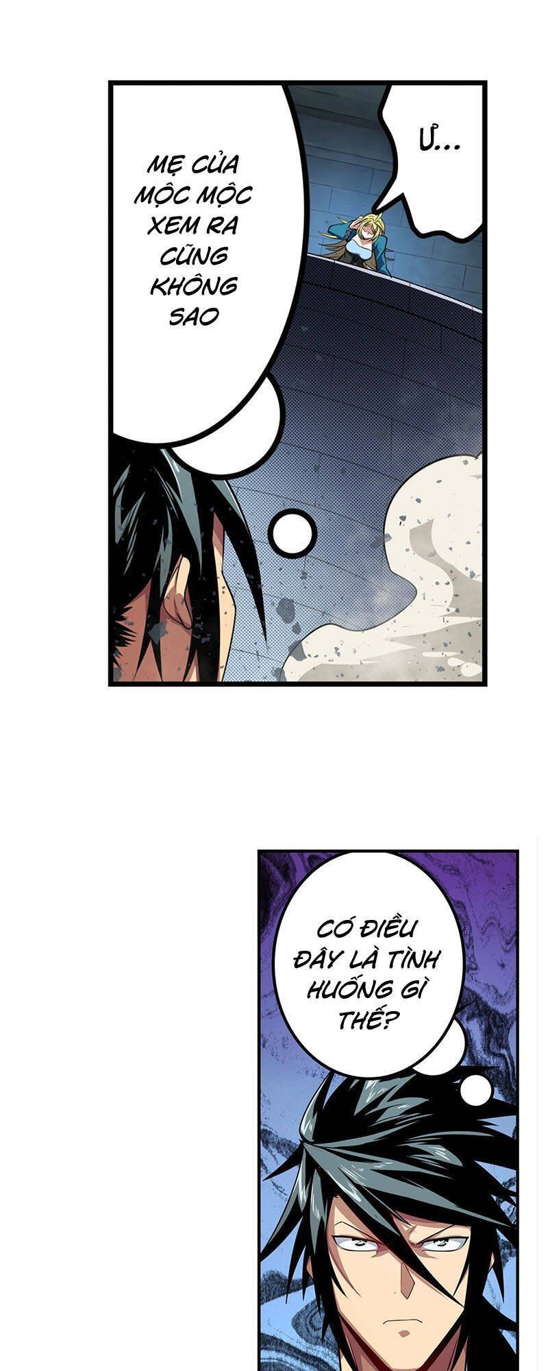 đọc truyện Anh Hùng ? Ta Không Làm Lâu Rồi Chương 400 ảnh 34 tại Thiên Thai Truyện