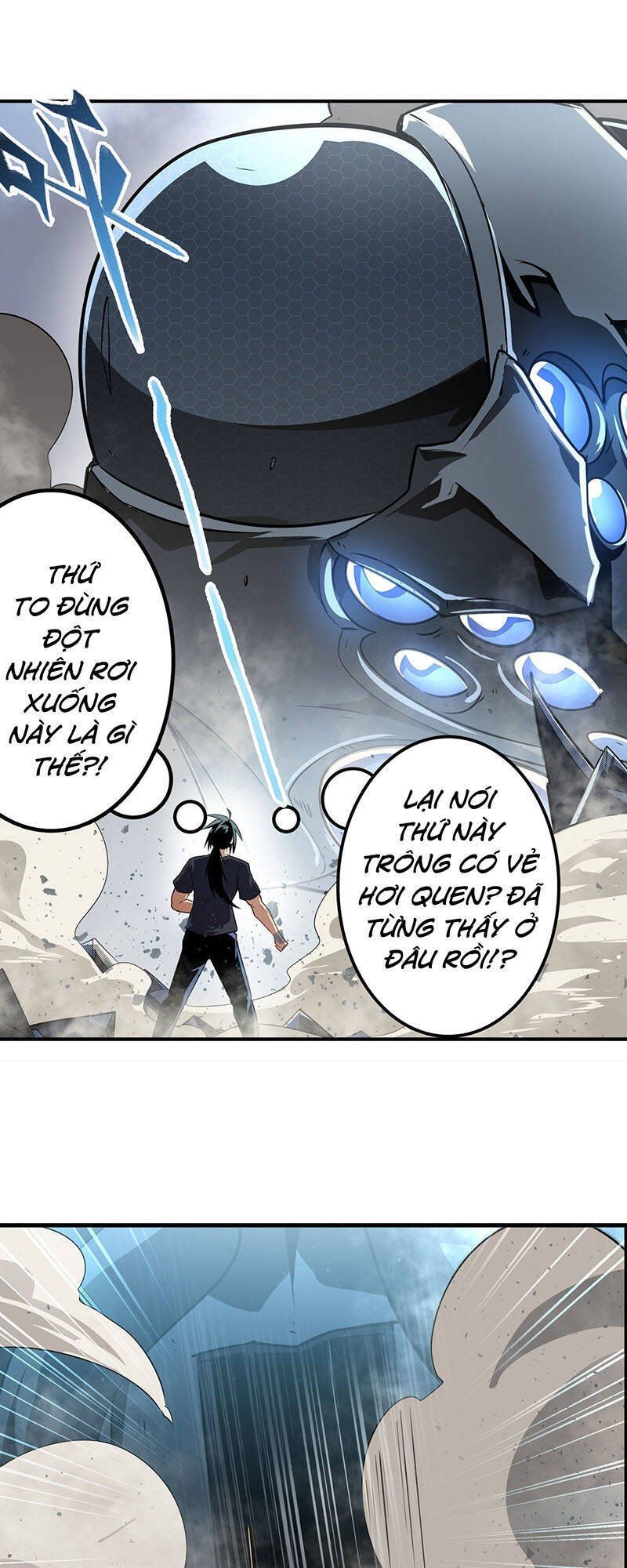 đọc truyện Anh Hùng ? Ta Không Làm Lâu Rồi Chương 400 ảnh 36 tại Thiên Thai Truyện