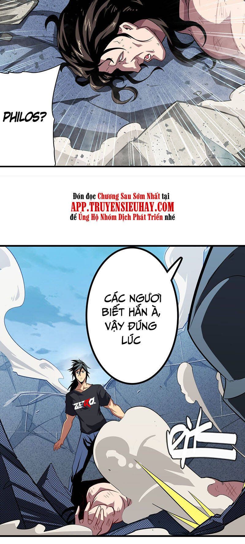 đọc truyện Anh Hùng ? Ta Không Làm Lâu Rồi Chương 400 ảnh 39 tại Thiên Thai Truyện