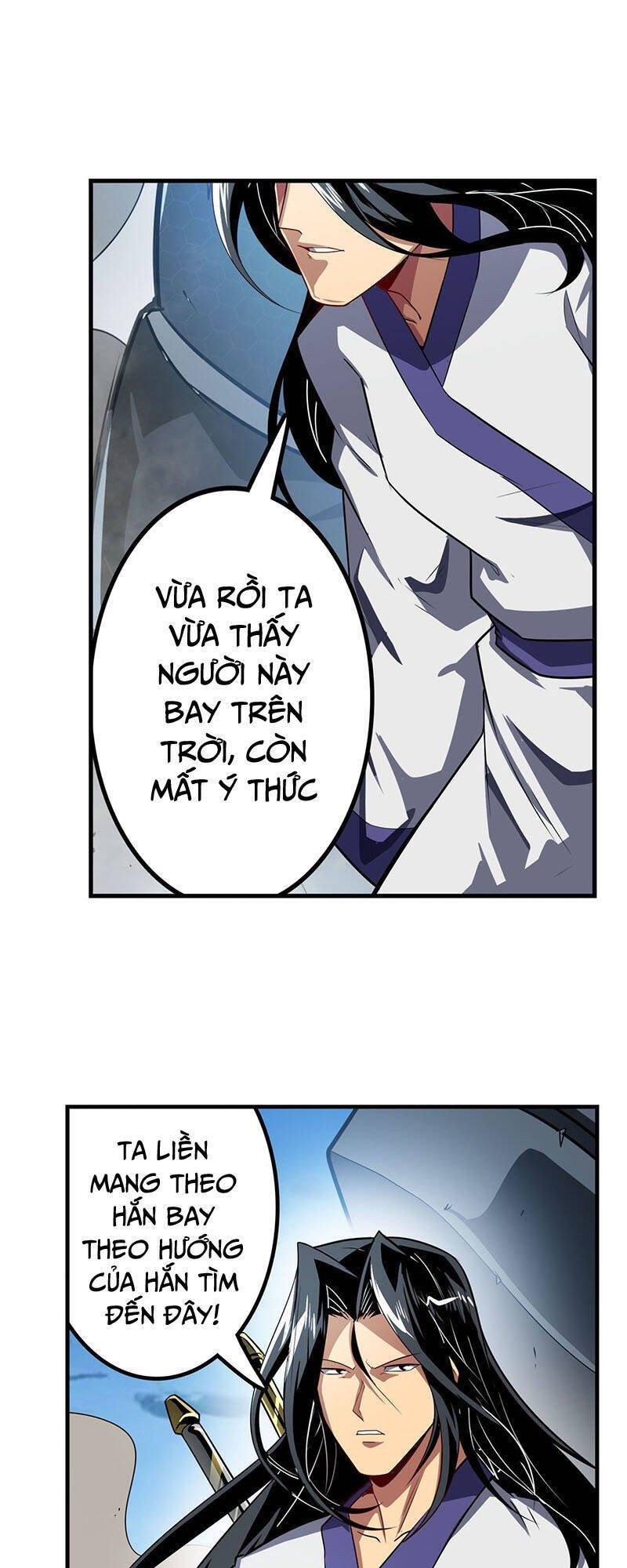 đọc truyện Anh Hùng ? Ta Không Làm Lâu Rồi Chương 400 ảnh 40 tại Thiên Thai Truyện