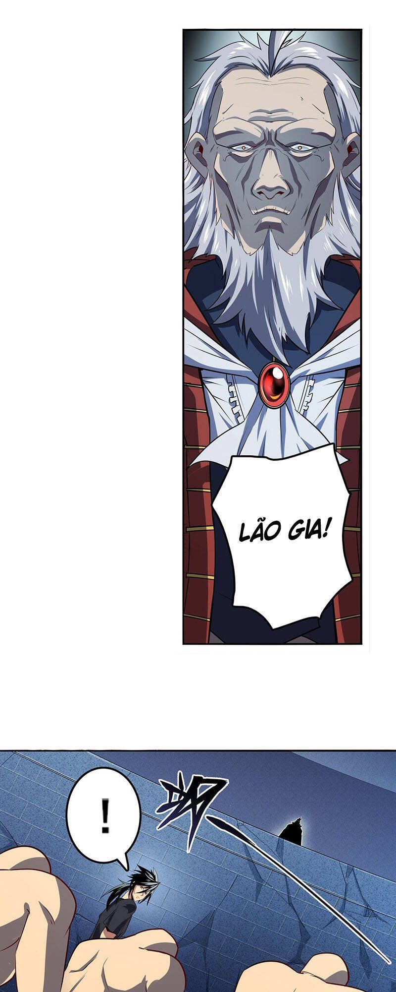 đọc truyện Anh Hùng ? Ta Không Làm Lâu Rồi Chương 400 ảnh 6 tại Thiên Thai Truyện