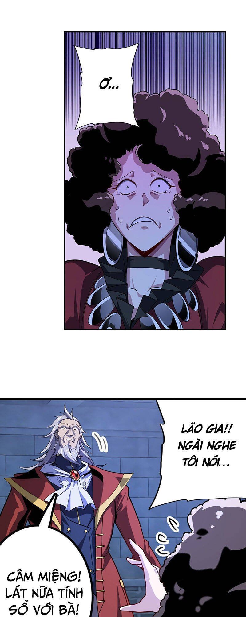 đọc truyện Anh Hùng ? Ta Không Làm Lâu Rồi Chương 400 ảnh 10 tại Thiên Thai Truyện