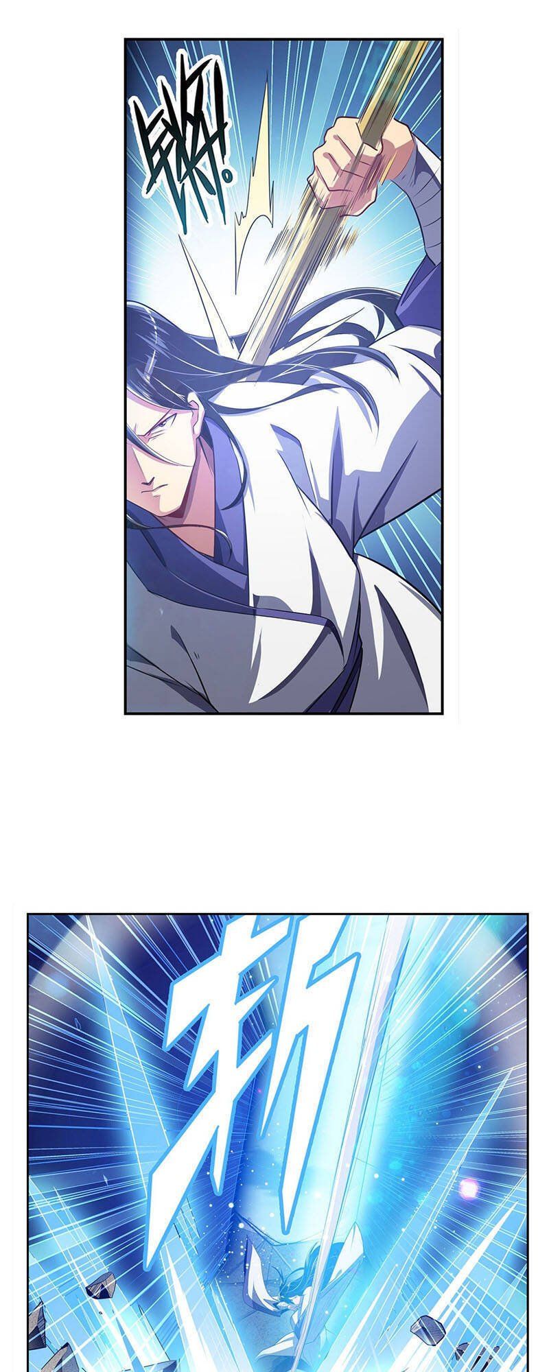 đọc truyện Anh Hùng ? Ta Không Làm Lâu Rồi Chương 401 ảnh 12 tại Thiên Thai Truyện