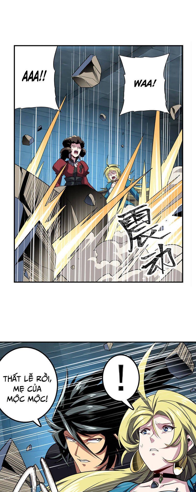 đọc truyện Anh Hùng ? Ta Không Làm Lâu Rồi Chương 401 ảnh 14 tại Thiên Thai Truyện