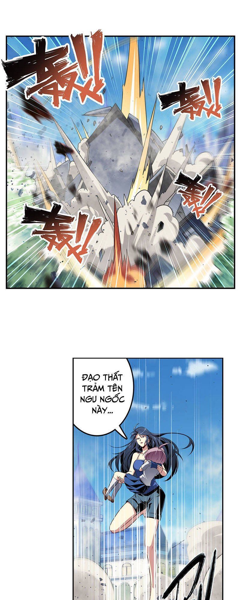 đọc truyện Anh Hùng ? Ta Không Làm Lâu Rồi Chương 401 ảnh 16 tại Thiên Thai Truyện