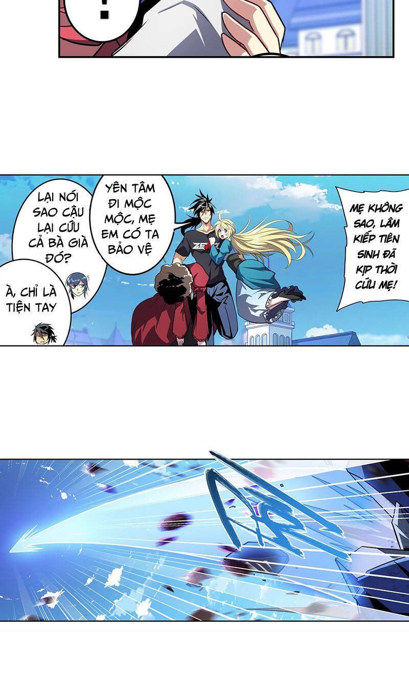 đọc truyện Anh Hùng ? Ta Không Làm Lâu Rồi Chương 401 ảnh 19 tại Thiên Thai Truyện