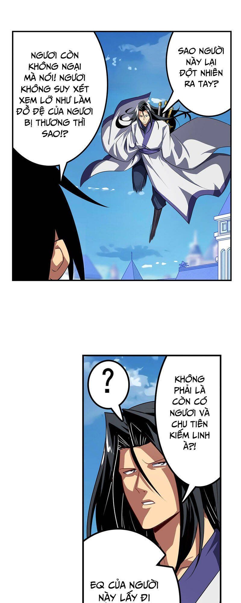 đọc truyện Anh Hùng ? Ta Không Làm Lâu Rồi Chương 401 ảnh 20 tại Thiên Thai Truyện