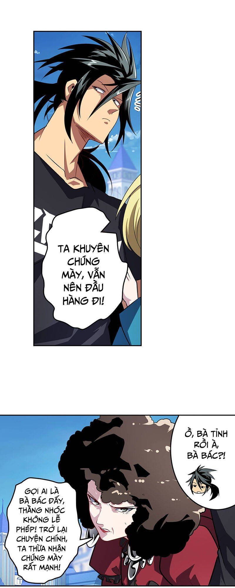 đọc truyện Anh Hùng ? Ta Không Làm Lâu Rồi Chương 401 ảnh 22 tại Thiên Thai Truyện