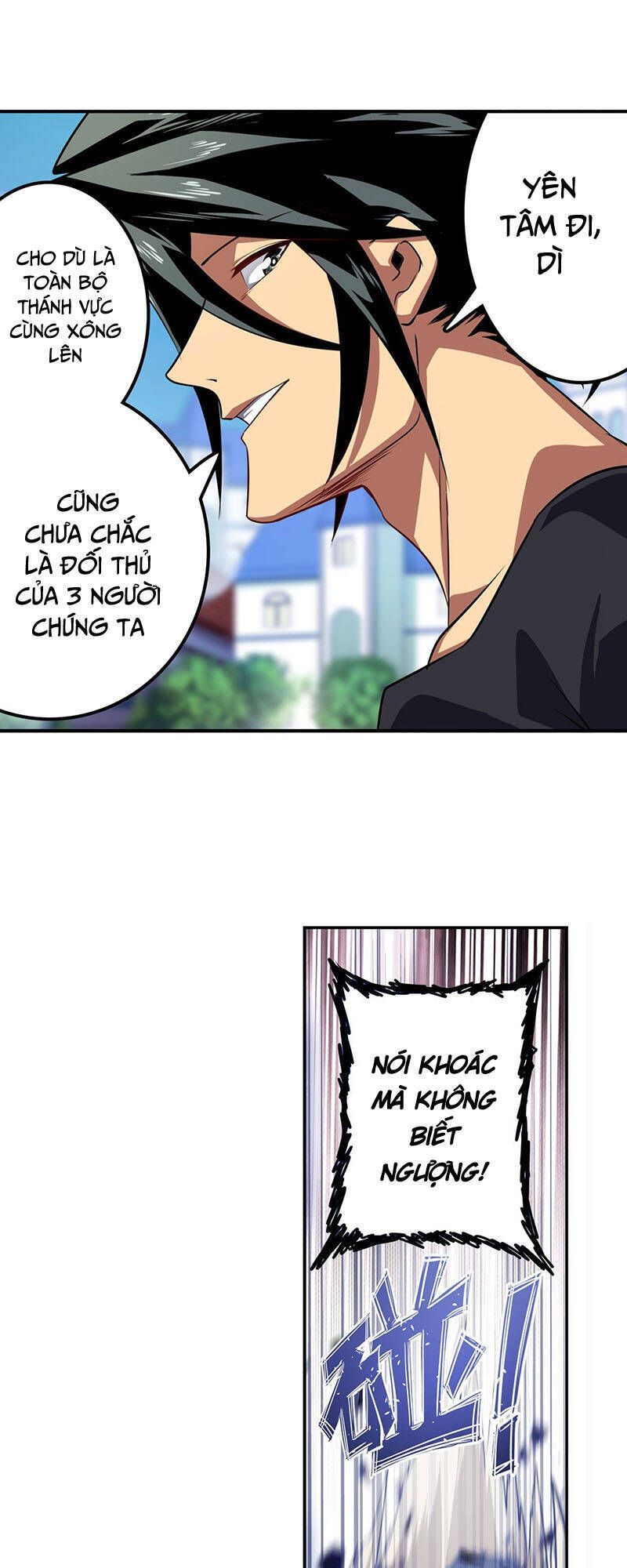 đọc truyện Anh Hùng ? Ta Không Làm Lâu Rồi Chương 401 ảnh 24 tại Thiên Thai Truyện